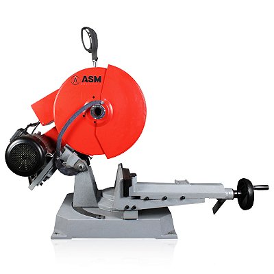 Serra elétrica ASM Ultra 16" (~400mm) | Policorte + Disco de corte