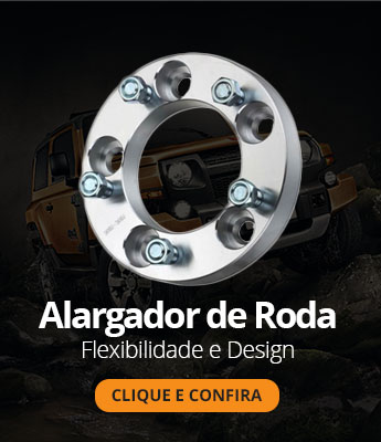 Alargador de Roda