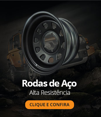 Rodas de Aço
