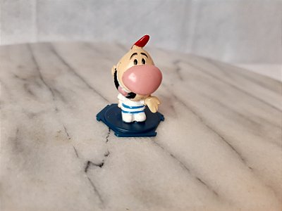 Miniatura de vinil estatica de Billy do desenho Billy e Mandy do Cartoon Network 2005 - 5 cm