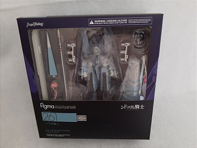 Figura de ação Figma Knights of Sidonia Garde 261