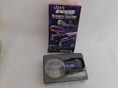Adieux Galaxy express 999 mechanical collection ship Emeraldas Zaccas