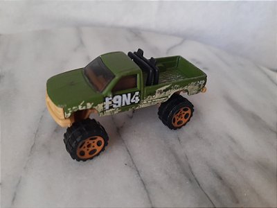 Matchbox 2006 pick up Chevy K1500 de 1993, 1:70, usado