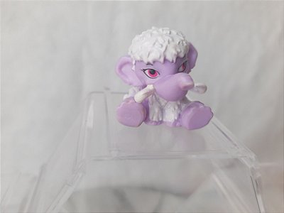 Acessório para boneca Monster High pet Shivers mamute abbey