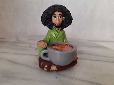 Bruno do Encanto Disney , coleção McDonald's