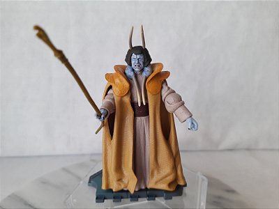 Boneco Star Wars Revenge of the Sith Mas Ameda hasbro