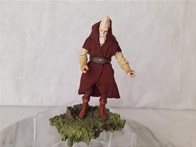 Boneco Star Wars Revenge of the Sith Ki Adi Mundi