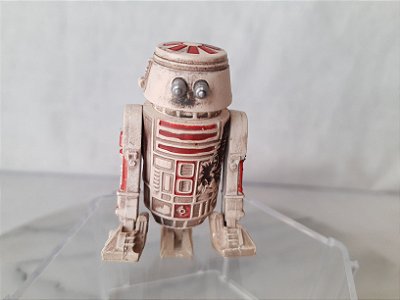 Boneco Droid R5-D2 Star Tours The Disney Collection 2003