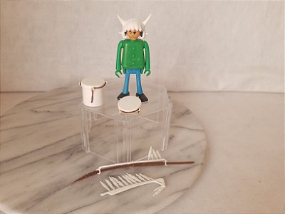 Playbig boneco  índio americano
