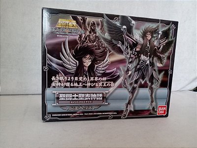 Saint Seiya Myth Cloth Hades usado BANDAI