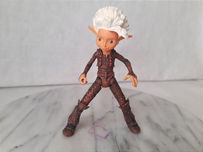 Boneco articulado Arthur do Arthur e os Minimoys 14 cm