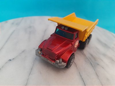 Matchbox 1971 super kings scammel Contractor usado