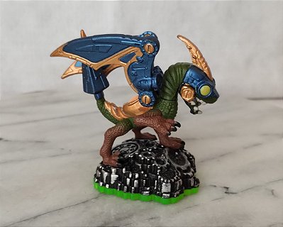 Skylanders Drobot,  7 cm de altura, usado