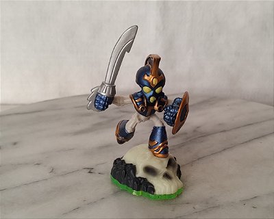 Skylanders Chop Chop 8,5 cm de altura, usado