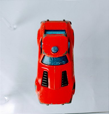 Matchbox 1976 ,  número 64, Fire chief,  Escala 1:64