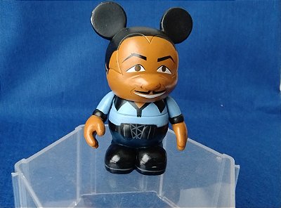 Vinylmation Disney Star Wars  Lando ,8 cm, usado