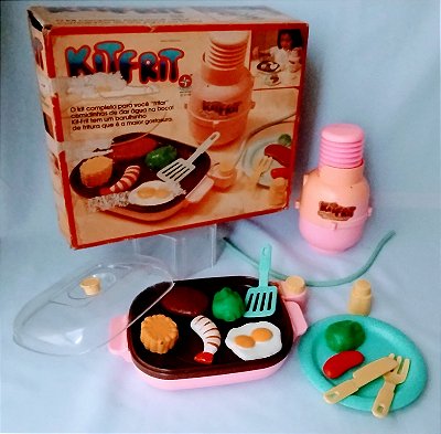 Sucata anos 80 kit frit Estrela com.caixa para aproveitamento de peças