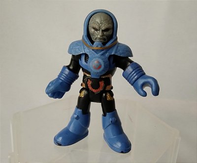 Imaginext DC Super Friends, Darkseid, usado