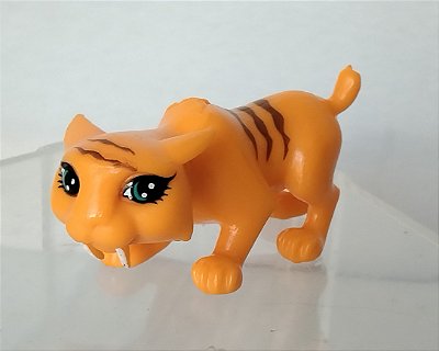 Miniatura Monster High G1 sweet thank pet da toralei