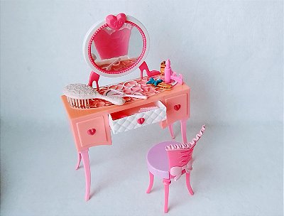 Penteadeira da Barbie Mattel com.acessorios