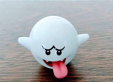Fantasma Boo Bu Nintendo do Mario col. McDonald's 2016
