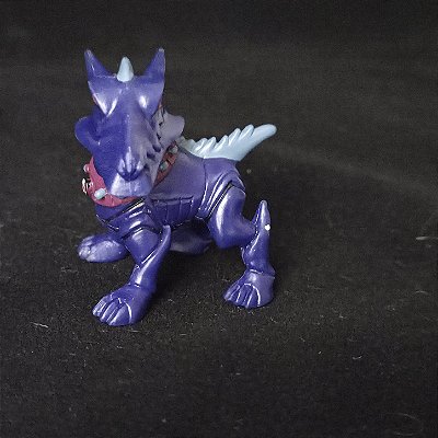 Miniatura cachorro pet de 4 cm do khyber do Ben 10 Omniverse, Bandai 2012