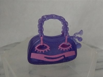Acessório de boneca Monster High G1 bolsa kiyomi mattel