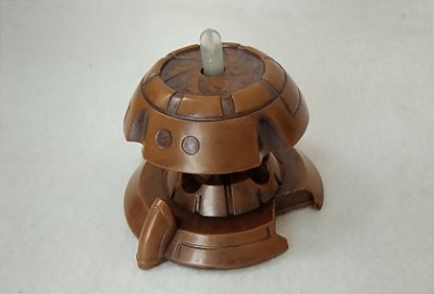 Suporte  base yoda star wars 2002 ataque dos clones