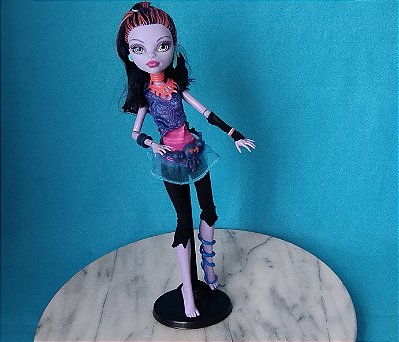 Boneca Monster High Jane Boolittle
