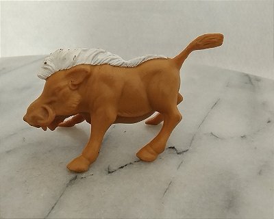Miniatura Javali , acessório do Gi Joe Gnawgahyde