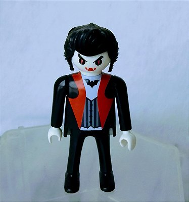Playmobil Geobra 1997, vampiro