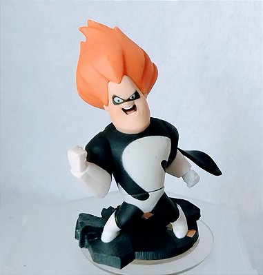 Disney Infinity, Síndrome, vilão de Os Incríveis