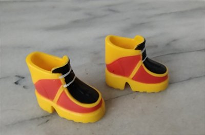 Par de sapatos para Barbie Generation Girl, Dance Party Mari