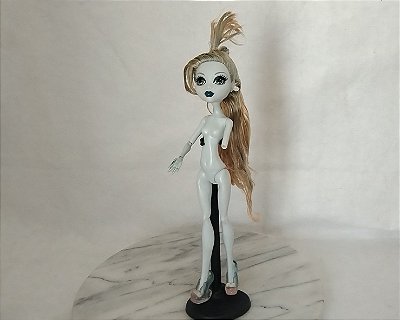 Boneca Monster High Sucata Lagoona Dawn of the dance