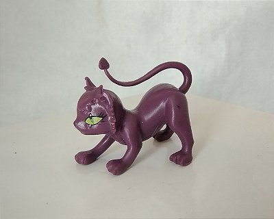 Acessório para boneca Monster High pet gato Crescent Clawdeen