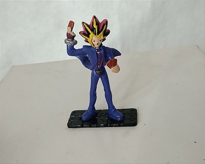 Miniatura Yu-Gi-Oh Yami Yugo Muto Takahashi 1996 5cm