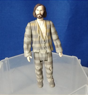 Figura de ação articulada Sirius Black fugindo de Azkaban, padrinho do Harry Potter, 8 cm