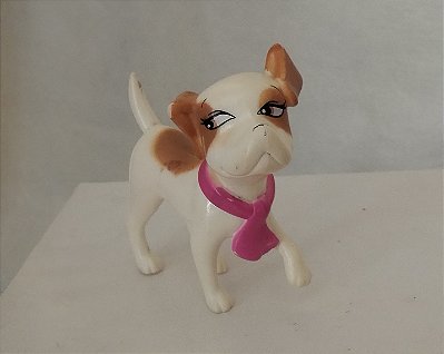Cachorro pet da Barbie Marie Alecia, Moda e Magia, Mattel 2009