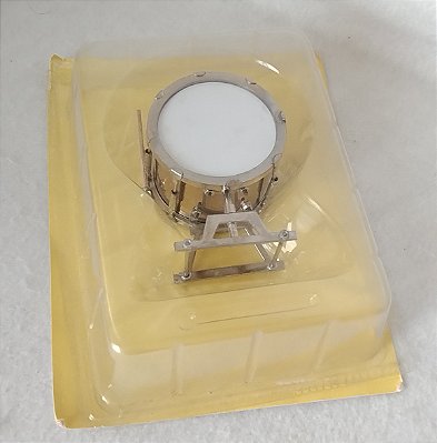 Miniatura Obumbo coleção Salvat, sem uso, lacrado