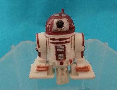 Droid R4-P17 Col. Galactic Heroes do Star wars LFL Hasbro