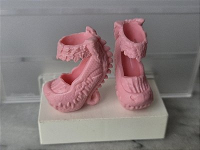 Sapatos para boneca Monster High Honey Swamp G1