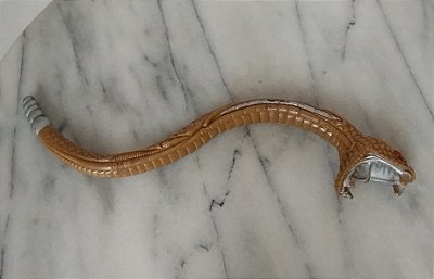 Cobra Python do Max Steel , Mattel 1998