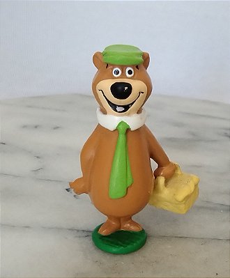 Miniatura Ze Colmeia, 6 cm, Hanna Barbera, marca Applause 1990