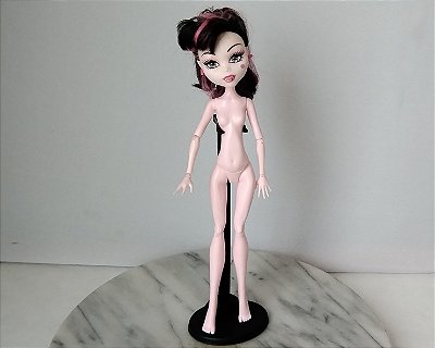 Sucata Boneca Monster High Draculaura Scaris, Mattel