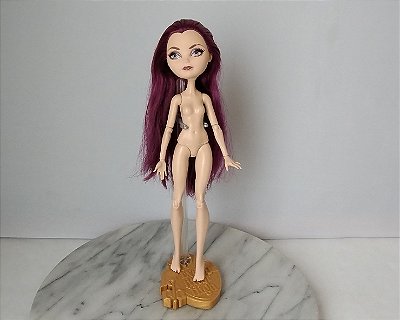 Sucata boneca Raven Queen, ever alter High, Mattel