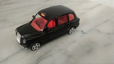 Miniatura Motor Max 2013 de Taxi de Londres , escala 1:64