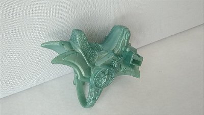 Acessorio do tigre dente de sabre , estilo Masters of the Universe, marca Chap Mei