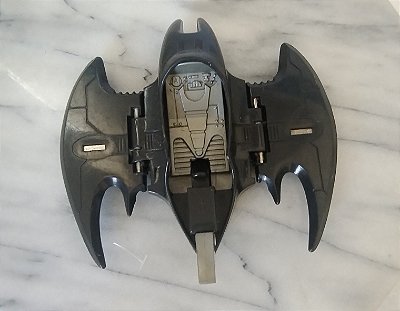 Moto / Nave Laser Blade 15cm, coleção Batman Returns, Dc comics, kenner / Estrela 1992