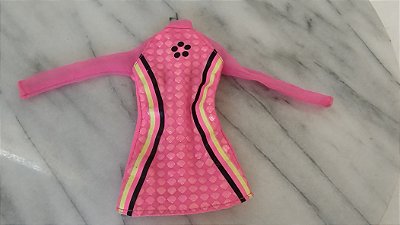 Vestido da Barbie beyond pink Mattel 1998