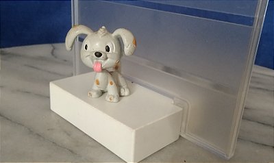 Miniatura Disney filhote de cachorro Bella da Mickey Clubhouse 3 cm